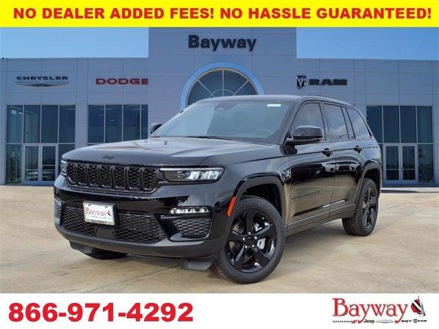 2025 Jeep Grand Cherokee GRAND CHEROKEE LIMITED 4X2
