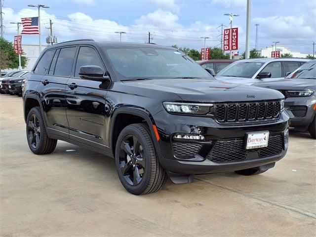 2025 Jeep Grand Cherokee GRAND CHEROKEE LIMITED 4X2
