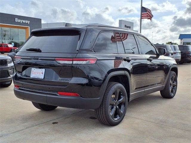 2025 Jeep Grand Cherokee GRAND CHEROKEE LIMITED 4X2