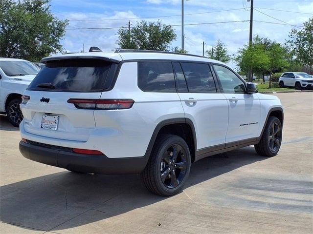2025 Jeep Grand Cherokee GRAND CHEROKEE L ALTITUDE X 4X2