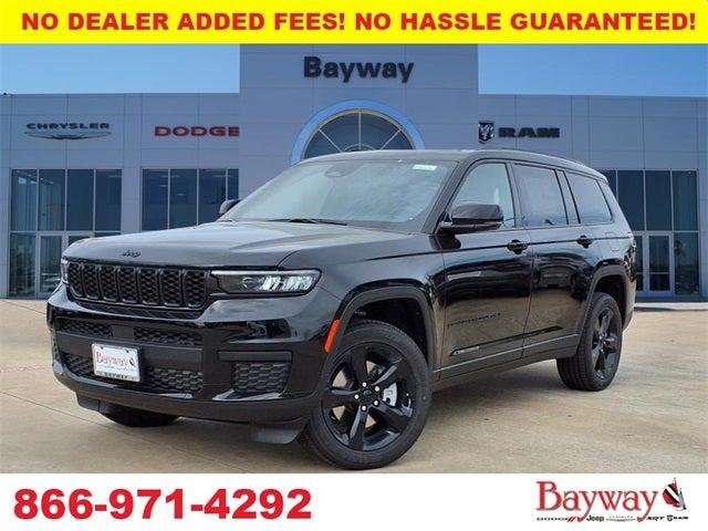 2025 Jeep Grand Cherokee GRAND CHEROKEE L ALTITUDE X 4X2