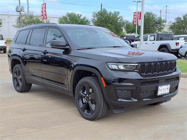 2025 Jeep Grand Cherokee GRAND CHEROKEE L ALTITUDE X 4X2