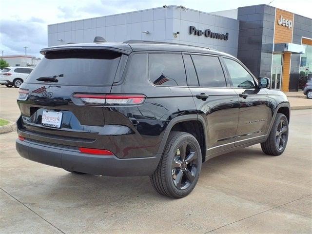 2025 Jeep Grand Cherokee GRAND CHEROKEE L ALTITUDE X 4X2