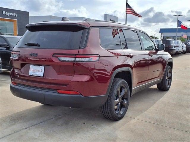 2025 Jeep Grand Cherokee GRAND CHEROKEE L ALTITUDE X 4X2