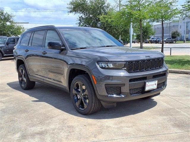 2025 Jeep Grand Cherokee GRAND CHEROKEE L ALTITUDE X 4X2