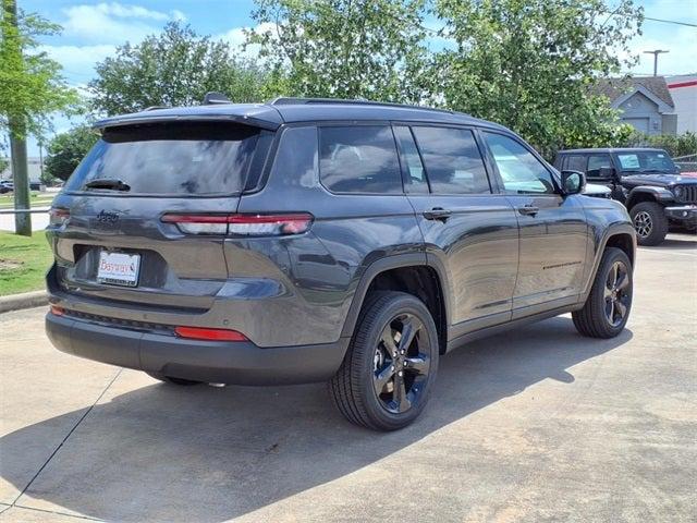 2025 Jeep Grand Cherokee GRAND CHEROKEE L ALTITUDE X 4X2