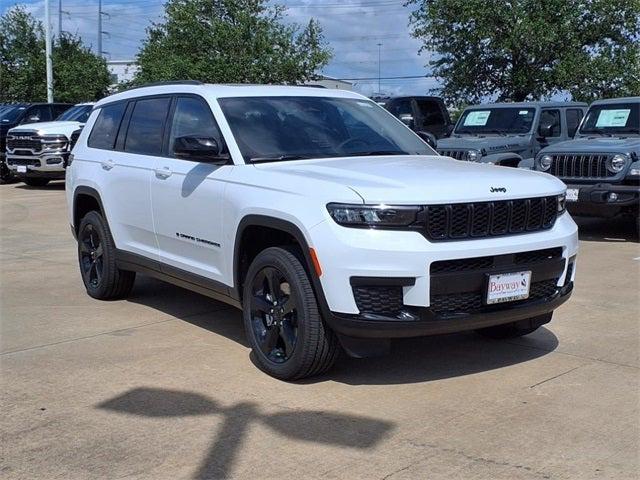 2025 Jeep Grand Cherokee GRAND CHEROKEE L ALTITUDE X 4X2