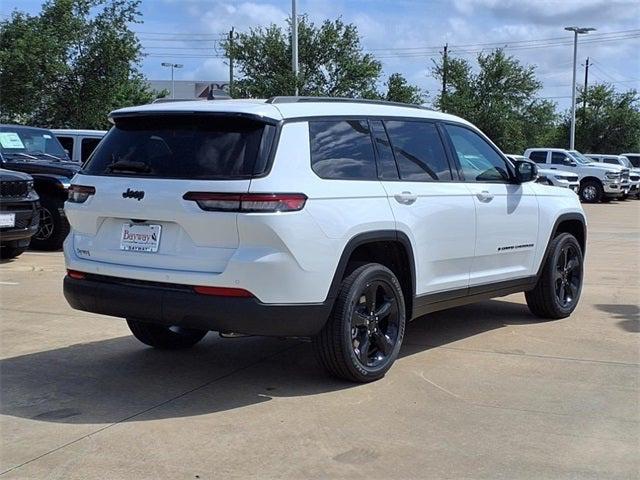 2025 Jeep Grand Cherokee GRAND CHEROKEE L ALTITUDE X 4X2