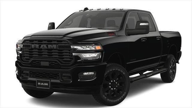 2025 RAM Ram 2500 RAM 2500 BIG HORN CREW CAB 4X4 64 BOX
