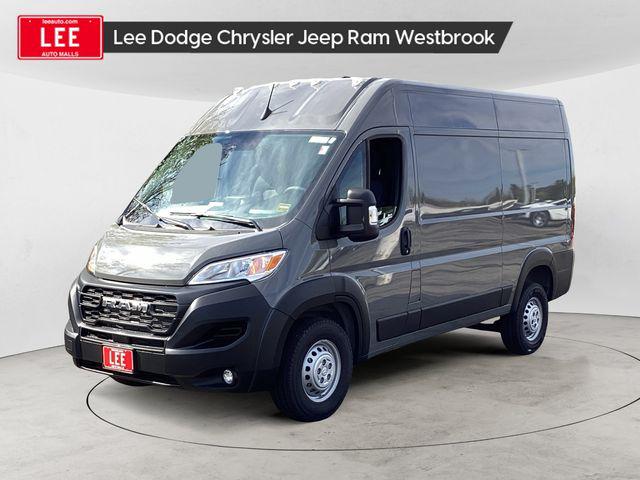 2025 RAM Ram ProMaster RAM PROMASTER 1500 TRADESMAN CARGO VAN HIGH ROOF 136 WB
