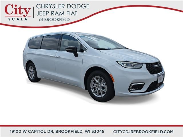 2025 Chrysler Pacifica PACIFICA SELECT