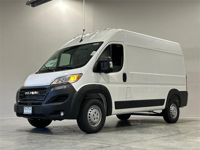 2025 RAM Ram ProMaster RAM PROMASTER 2500 TRADESMAN CARGO VAN HIGH ROOF 136 WB
