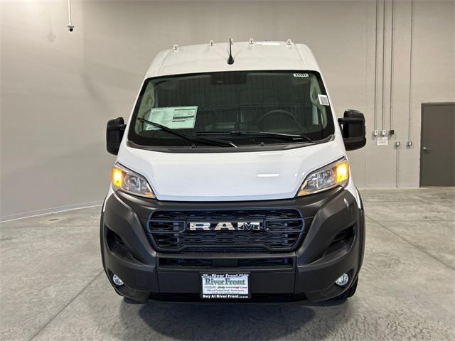 2025 RAM Ram ProMaster RAM PROMASTER 2500 TRADESMAN CARGO VAN HIGH ROOF 136 WB
