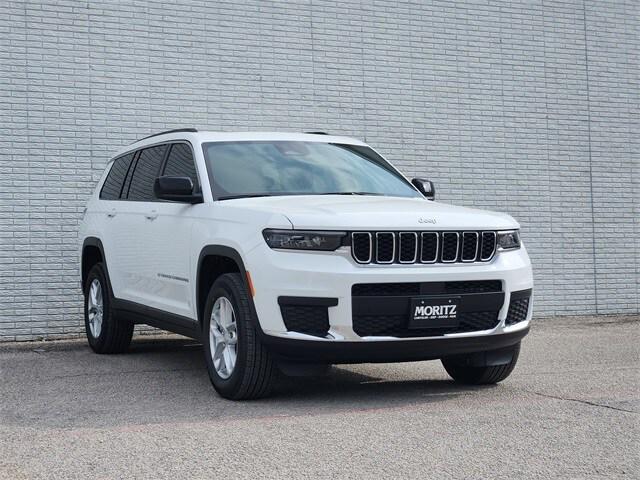 2025 Jeep Grand Cherokee GRAND CHEROKEE L LAREDO X 4X2