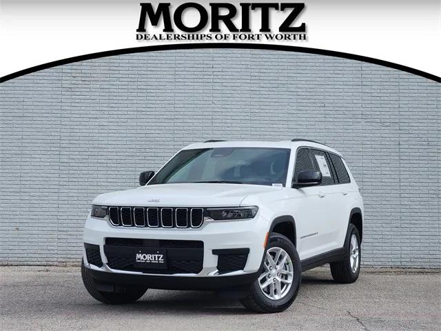 2025 Jeep Grand Cherokee GRAND CHEROKEE L LAREDO X 4X2