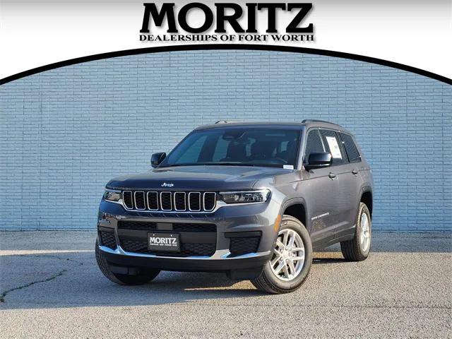 2025 Jeep Grand Cherokee GRAND CHEROKEE L LAREDO X 4X2