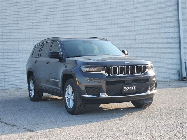 2025 Jeep Grand Cherokee GRAND CHEROKEE L LAREDO X 4X2