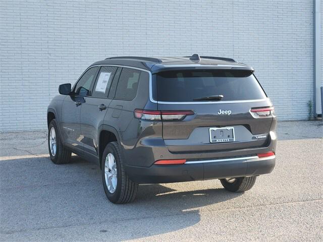 2025 Jeep Grand Cherokee GRAND CHEROKEE L LAREDO X 4X2
