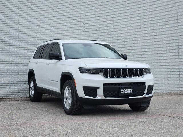 2025 Jeep Grand Cherokee GRAND CHEROKEE L LAREDO X 4X2