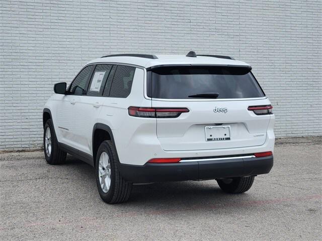 2025 Jeep Grand Cherokee GRAND CHEROKEE L LAREDO X 4X2