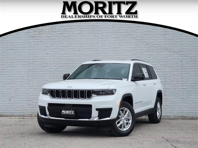 2025 Jeep Grand Cherokee GRAND CHEROKEE L LAREDO X 4X2