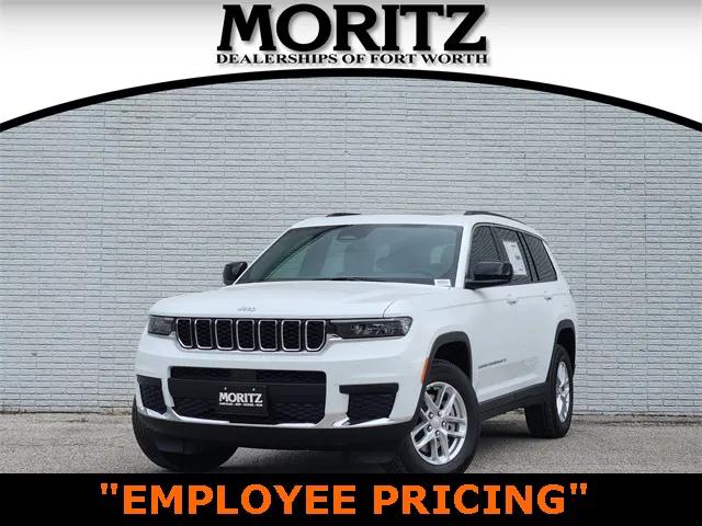 2025 Jeep Grand Cherokee GRAND CHEROKEE L LAREDO X 4X2