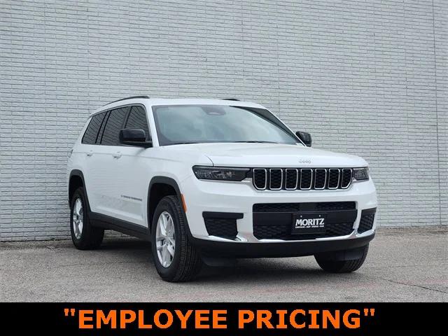 2025 Jeep Grand Cherokee GRAND CHEROKEE L LAREDO X 4X2