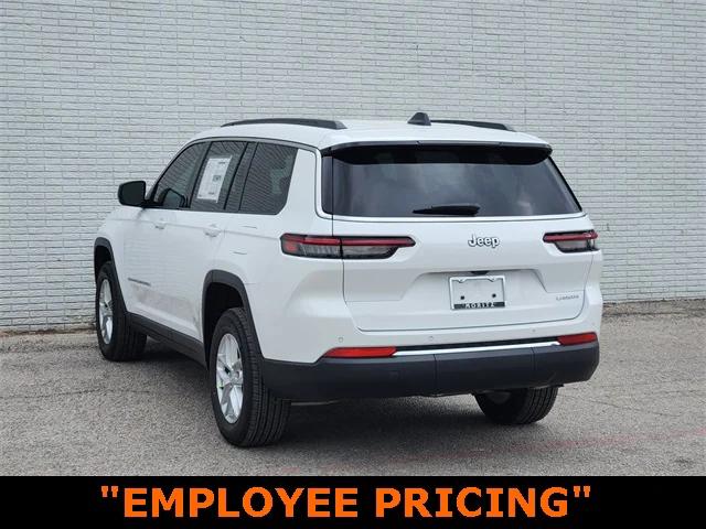 2025 Jeep Grand Cherokee GRAND CHEROKEE L LAREDO X 4X2