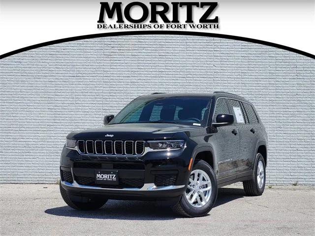 2025 Jeep Grand Cherokee GRAND CHEROKEE L LAREDO X 4X2