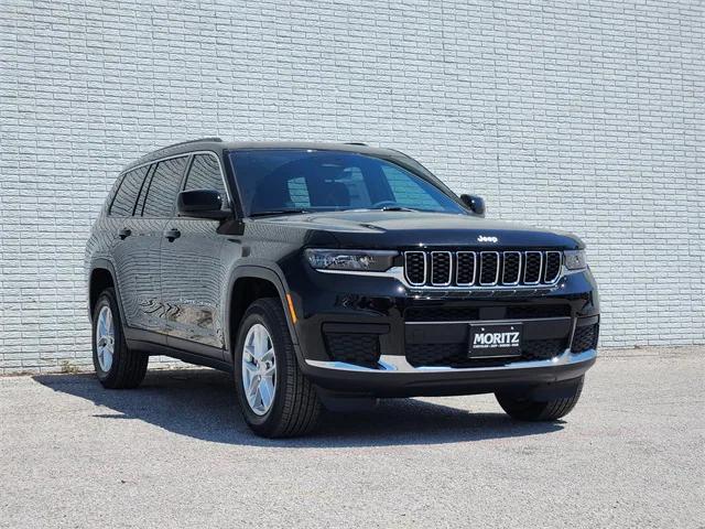 2025 Jeep Grand Cherokee GRAND CHEROKEE L LAREDO X 4X2