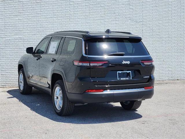 2025 Jeep Grand Cherokee GRAND CHEROKEE L LAREDO X 4X2