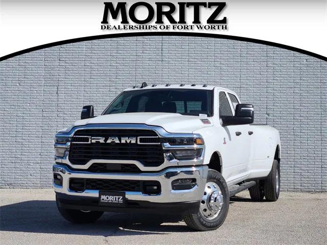 2025 RAM Ram 3500 RAM 3500 TRADESMAN CREW CAB 4X4 8 BOX