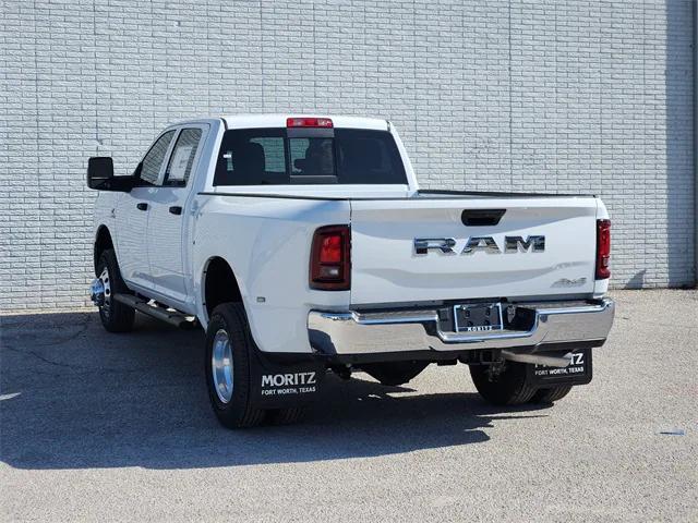 2025 RAM Ram 3500 RAM 3500 TRADESMAN CREW CAB 4X4 8 BOX