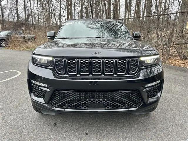 2025 Jeep Grand Cherokee GRAND CHEROKEE SUMMIT RESERVE 4X4