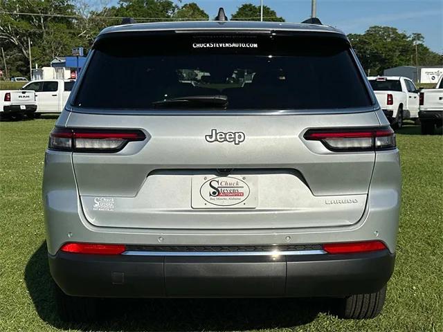 2025 Jeep Grand Cherokee GRAND CHEROKEE L LAREDO X 4X2