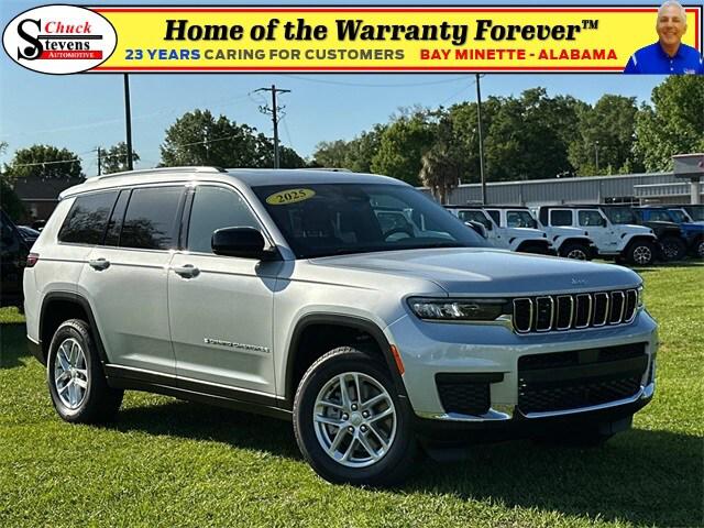 2025 Jeep Grand Cherokee GRAND CHEROKEE L LAREDO X 4X2