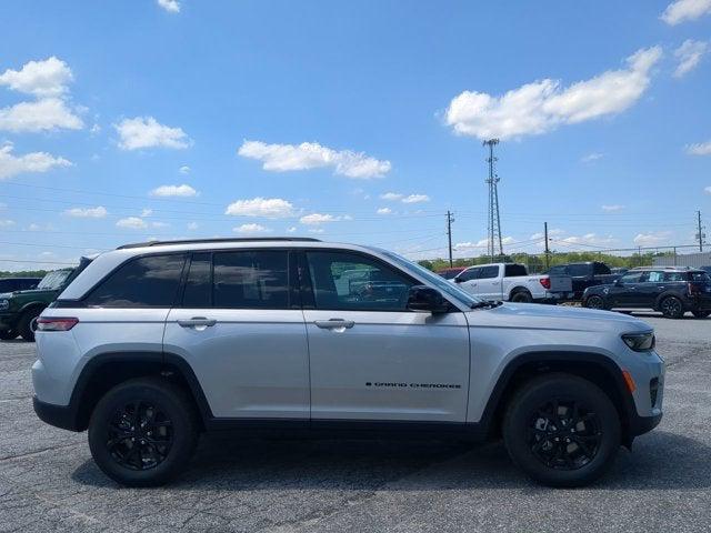 2025 Jeep Grand Cherokee GRAND CHEROKEE ALTITUDE X 4X2
