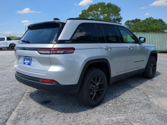 2025 Jeep Grand Cherokee GRAND CHEROKEE ALTITUDE X 4X2