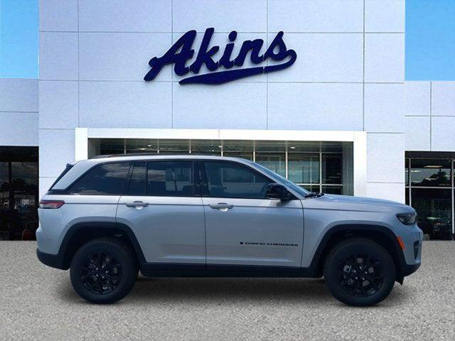 2025 Jeep Grand Cherokee GRAND CHEROKEE ALTITUDE X 4X2