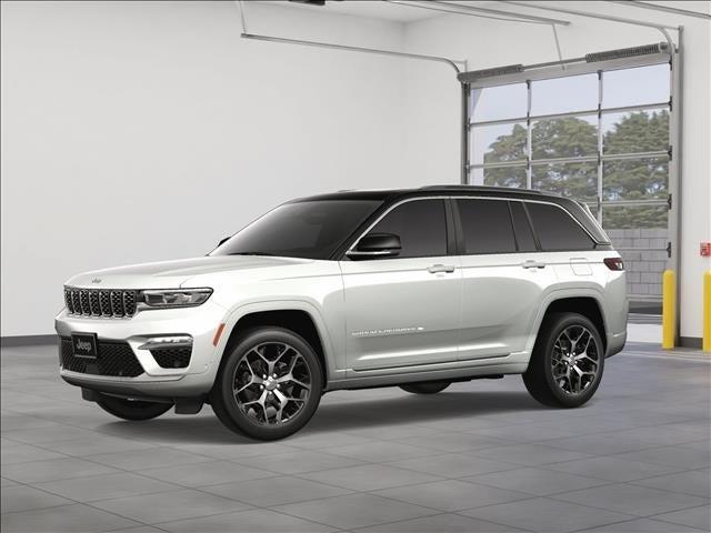 2025 Jeep Grand Cherokee GRAND CHEROKEE SUMMIT RESERVE 4X4