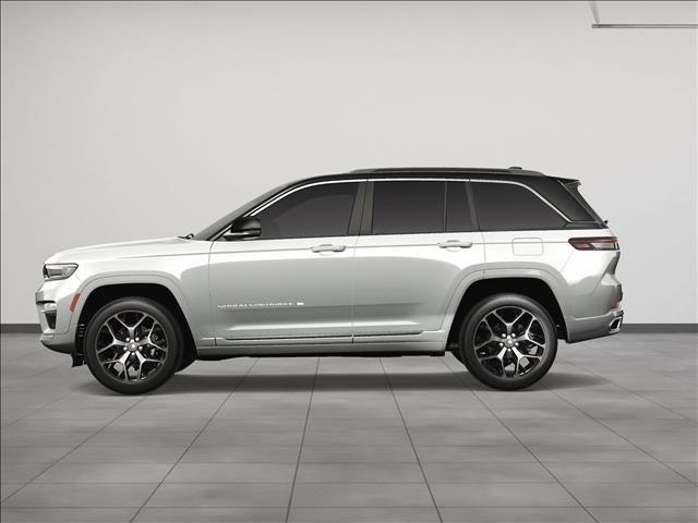 2025 Jeep Grand Cherokee GRAND CHEROKEE SUMMIT RESERVE 4X4