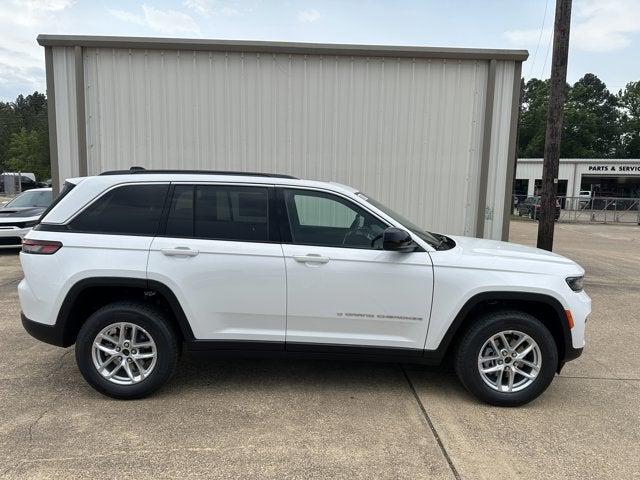 2025 Jeep Grand Cherokee GRAND CHEROKEE LAREDO X 4X2