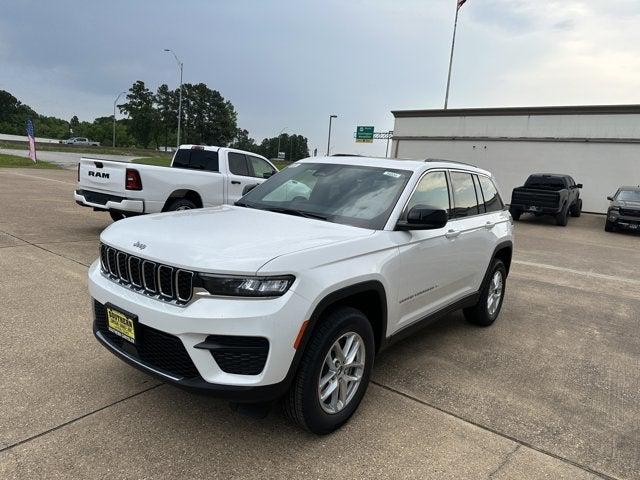 2025 Jeep Grand Cherokee GRAND CHEROKEE LAREDO X 4X2