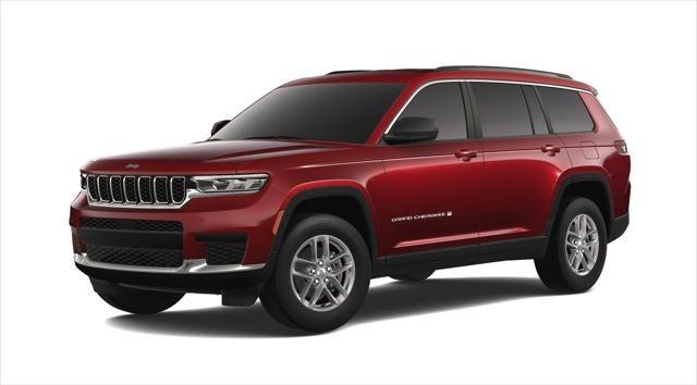 2025 Jeep Grand Cherokee GRAND CHEROKEE L LAREDO 4X4