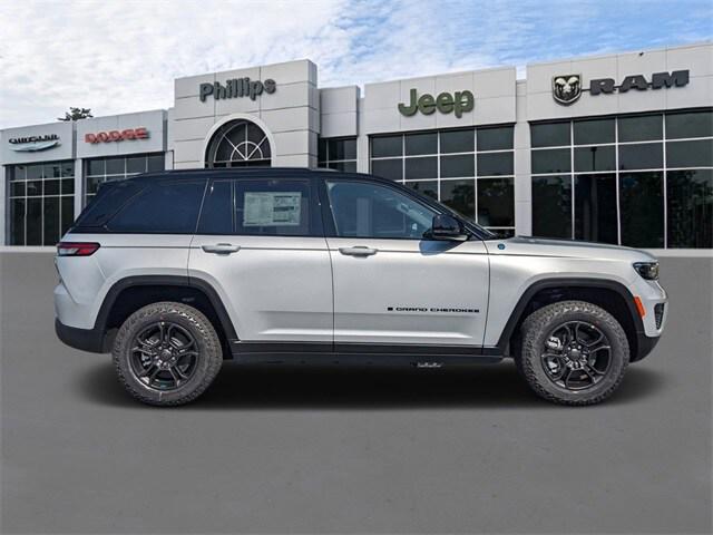 2025 Jeep Grand Cherokee 4xe GRAND CHEROKEE TRAILHAWK 4xe