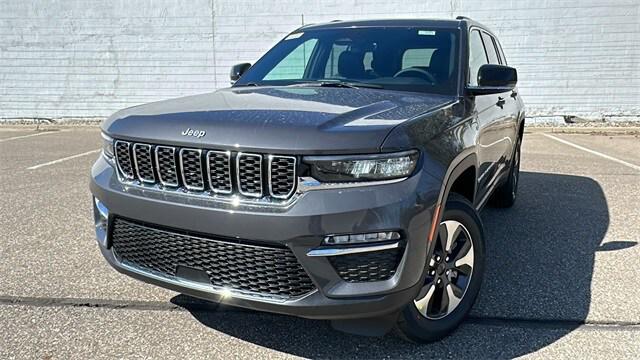 2025 Jeep Grand Cherokee 4xe GRAND CHEROKEE 4xe