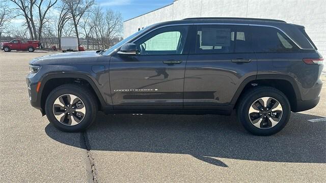 2025 Jeep Grand Cherokee 4xe GRAND CHEROKEE 4xe