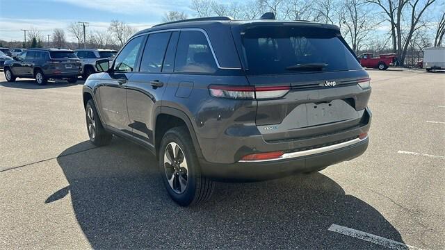 2025 Jeep Grand Cherokee 4xe GRAND CHEROKEE 4xe