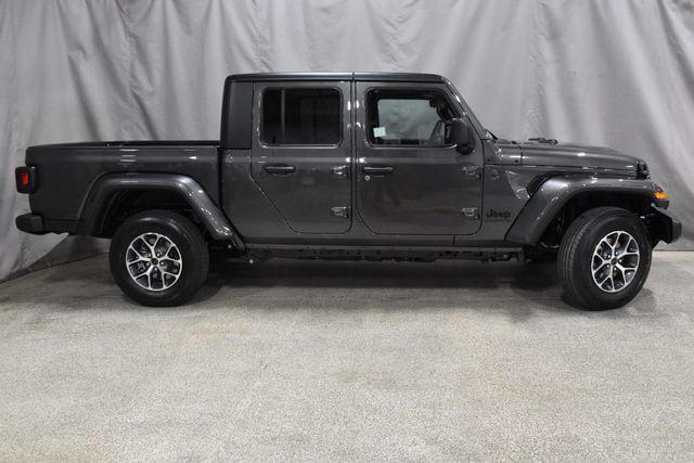 2025 Jeep Gladiator GLADIATOR SPORT S 4X4