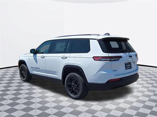 2025 Jeep Grand Cherokee GRAND CHEROKEE L ALTITUDE X 4X4